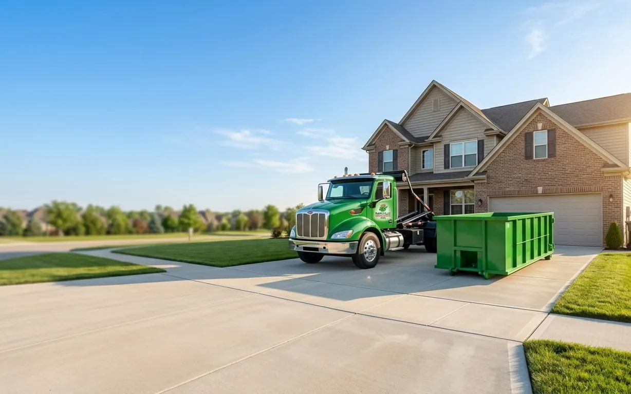 Do I Need a Permit for a Dumpster in Danville?