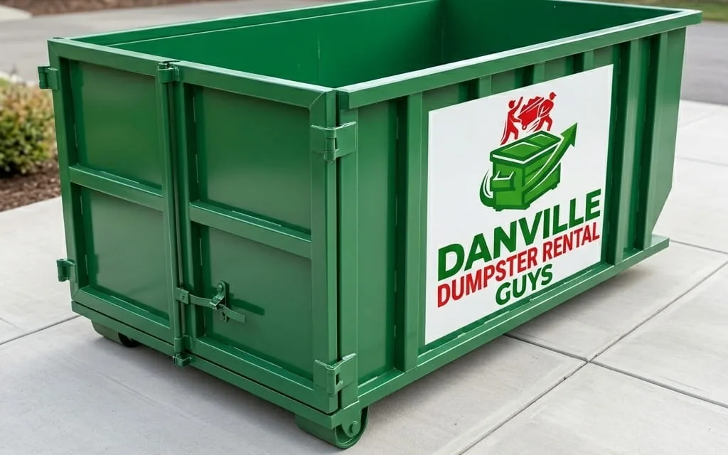 Dumpster rental in Sidell IL Roll-off dumpster rental serving Sidell, IL