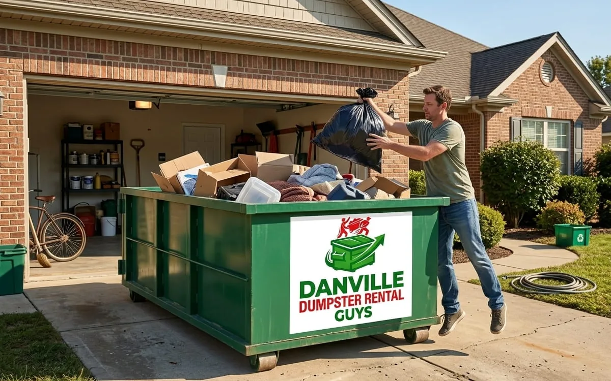 Dumpster rental in Westville IL Roll-off dumpster rental serving Westville, IL