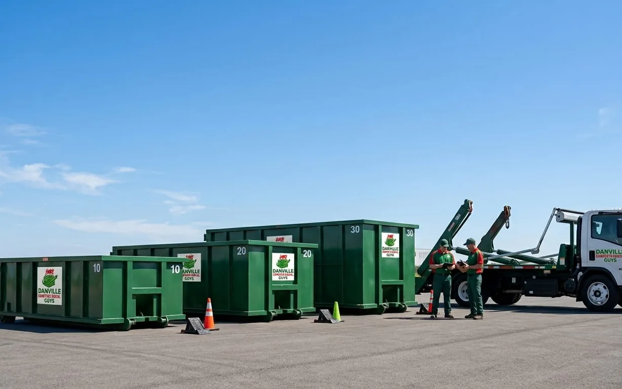Where Does Your Debris Actually Go in Danville?